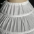 Import High-quality wedding dress bridal gown 6 hoops Petticoat from China