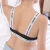 Import High quality wholesale custom womens sexy seamless yoga sports bra from China
