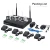 Import High Resolution Wireless Network Home Security System 4CH 2MP WiFi CCTV NVR Kit from China