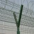 Import High security construction temporary airport fence with razor barbed wire from China