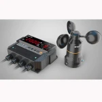 high sensitivity measurement wind speed measuring device for RTG cranes