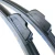 Import High Soft Windshield U-shaped single-piece rubber material car universal boneless blade wiper from China