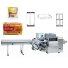 High Speed Automatic Flow Cheese Packing Machine for Bread