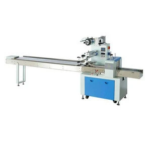 High speed fully automatic pillow hard soft ice cream candy packing machine