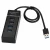 Import High Speed USB Hub 3.0 4 Port with LED Indication from China
