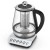 Import High standard 1500w electric water kettle multi functional 1.5l glass health pot from China