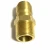 Import High standard Brass coupler,brass quick connector connectors for injection mould from China