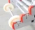 Import High-strength 15m Three-section Metal Extension Ladder from China