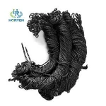 High strength carbon fiber rope packaging rope