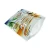 Import high temperature cooking bags food packaging bag with zipper top Aluminum foil material from China