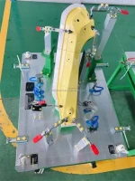 High-Temperature DQ-TOOL Tooling Board for Aerospace Industry Prototype models Fixtures