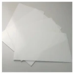 High Uniformity PC/PMMA/PS PMMA Diffuser Plate For Backlight Module