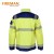 Import High vis flame retardant Men&#39;s Safety Reflective Workwear uniform Jacket from China