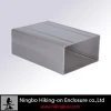 HIKINGBOX aluminum extrusion curtain wall profile for PCB board
