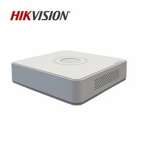 HIKVISION DVR English Original Turbo HD DVR 720P CCTV DVR DS-7104HGHI-F1