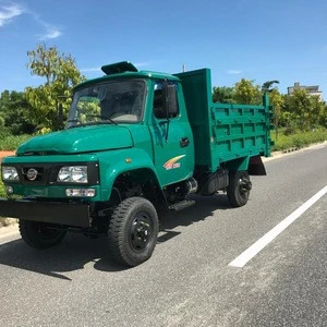 HL134-II 2018 New small dump truck trucks