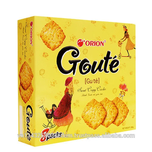 (Holiday Product) Orion Goute Biscuit