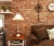 Import Home Decoration Brick Natural PVC Self-adhesive Waterproof Foam 3d Textured Wallpaper from China