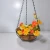 Import Home Garden Decoration Indoor Outdoor Watering Hanging Flower Pots Holder Coir Liner Hanging Planter Basket with Natural Coconut from China