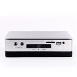 Home KTV Karaoke System Machine Hard Drive Karaoke player 2TB HDD 42K Chinese/English karaoke Songs