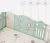 Import Home Use Environmental Protection Toddlers Play Yard Fence Plastic Safety Baby Playpen from China