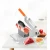 Import Home Use Stainless Steel Manual Frozen Meat Slicer Meat Slicer Cutter Beef Mutton Roll Slicer from China
