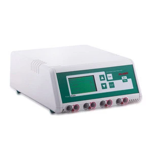 Horizontal Electrophoresis System power supply for lab