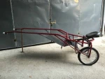 Horse racing cart