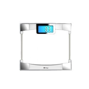 Hot Best Selling MAX 200Kg LCD Square Digital Weighing Bathroom Scales for Bathroom