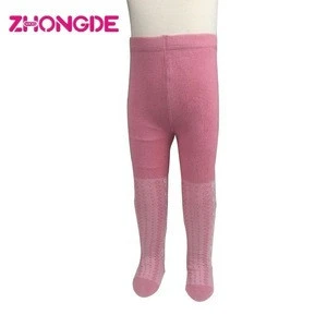 Hot custom colorful jacquard pantyhose knitting  children women girls cotton lady&#39;s pantyhose tights wholesale factory