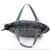 Import Hot Geometric Women Handbags Luminous Handbag Reflective Designers Tote Bag from China