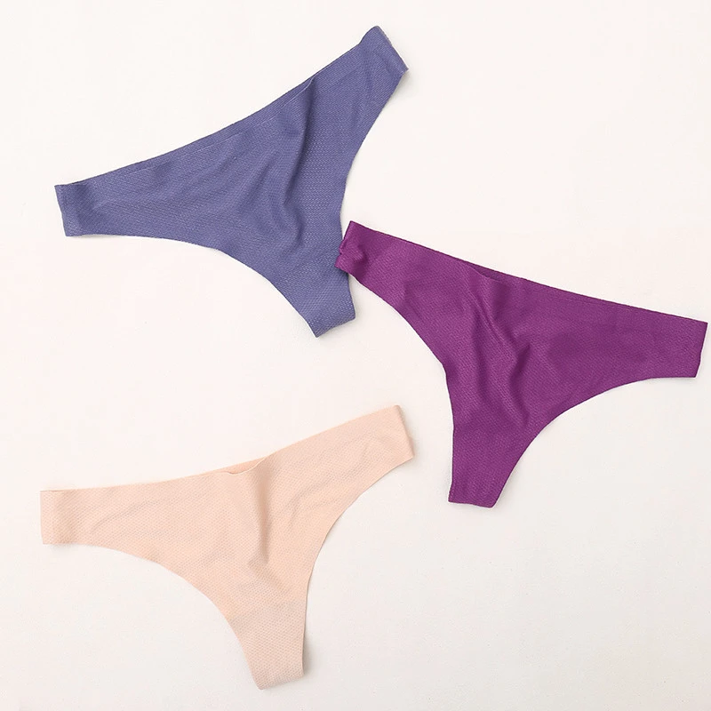 Buy Hot Girls In Thongs Ladies Sexy Satin Panties Women Sexy G-string  Underwear from Shanghai Yangzhi Cultural Diffusion Co., Ltd., China