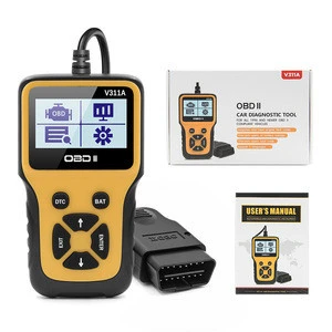 Hot New Products V311A OBD2 Code Reader Scanner Car Diagnostic Tool Automotive Check Car Electronics Scanner