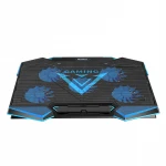 Hot Product Gaming Radiator Cooler Laptop Cooling Pad Adjustable Notebook Accessories Suport