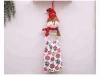 Hot promotion new creative christmas towel rings for bathroom
