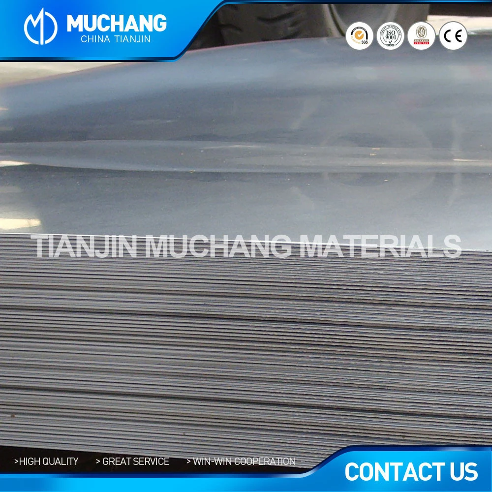 Hot Rolled Steel Sheet Pickled and Oiled - JIS G3131 SPHC