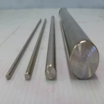 Hot Rolling ASTM B446 Nickle Alloy Inconel 625 round bar nickel hot rolled steel round bars