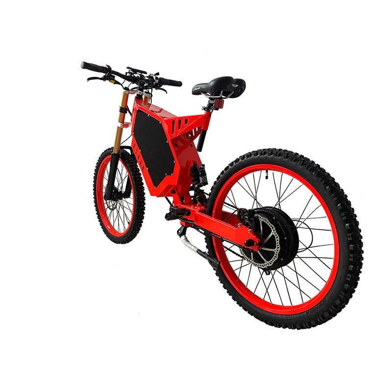 Hot Sale 26&#x27;&#x27; Dual Suspension Alloy Frame Fat eBike Hub Motor Wholesale Factory Price Electric Bicycle