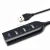 Import hot sale 4in1 4 ports usb 2.0 hub for usb keyboard mouse from China