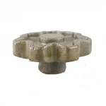 Hot Sale Auto Boat Accessories Alloy Steel Casting Spare Parts For Boat Ship Spare Parts