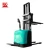 Import Hot Sale automatic stacker  2ton 1.5ton full self loading electric stacker forklift  stand drive pallet jack stacker from China