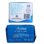 Hot Sale Best Price Customized Available Feminine Hygiene Anion Sanitary Napkins Feminine Pads