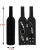 Import Hot sale business gift stainless steel bottle shaped eco friendly wine gift sets from China