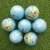 Import Hot Sale  cartoon golf Ball  Earth Gift ball  Custom Color Golf Ball from China
