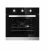 Import Hot sale CE CB ROHS Europe oven with back heat circulating fan baking and roasting microwave built in electric Oven from China