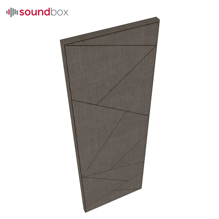 Hot Sale cheap wall panels sound absorbing wall acoustic panel