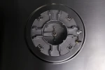 Hot sale China zhongshan cooktop kitchen built in 86cm stainless steel 5 burner gas stove