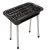 Import Hot Sale Commercial Home Use Multifunctional Double-deck Temperature Control Electric Bbq Grill with Stand from China