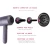 Import Hot Sale Constant Temperature Customize Hair Dryer In Stock Salon Home Hot And Cold Wind Hair Dryer from China