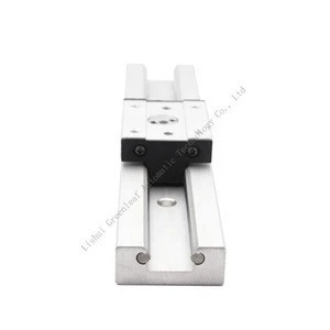 Hot sale DOUBLE AXIS SGB20 ROLLER LINEAR GUIDE FOR  Dusty Environment